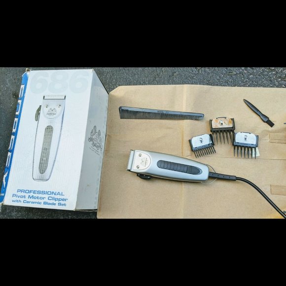 forfex hair clippers
